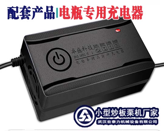 電瓶12V專用充電器